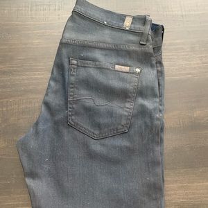 7 for all mankind jeans